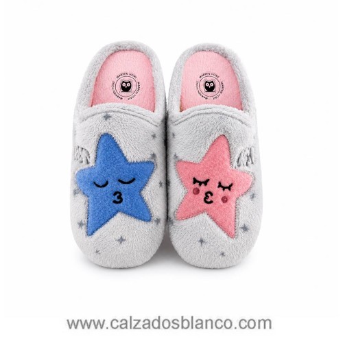 Marpen 197 Gris Estrellas (111-0236)
