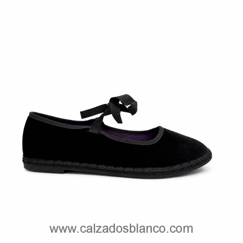 Mercedita FB-5673 Negro  108-0203 