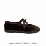 Mercedita FB-5673 Chocolate  108-0204 