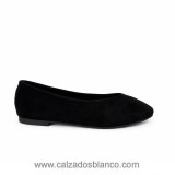 Manoletina ES67 Negro  108-0205 