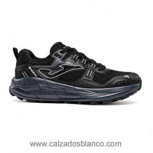 Joma SHOCK 2601 Negro  203-0055 