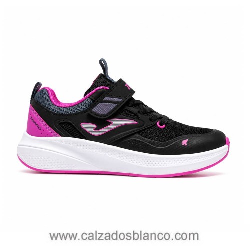Joma FERRO 2641 Negro-Rosa  302-0026 