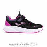 Joma FERRO 2641 Negro-Rosa  302-0026 