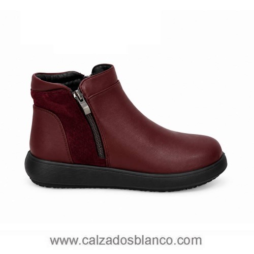 Bota R9885 Burdeos  105-0126 