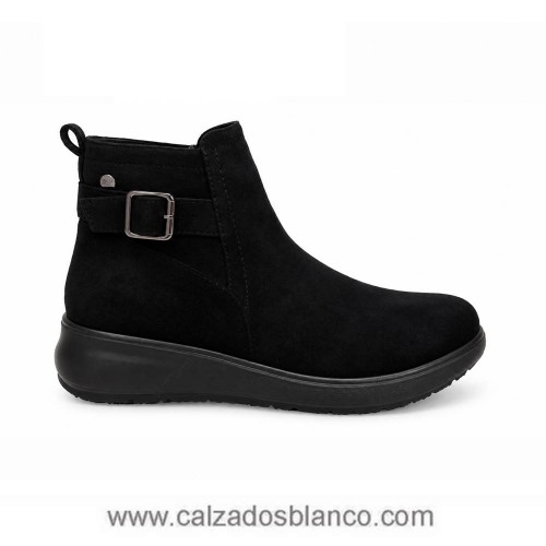 Bota H123 Negro  105-0127 