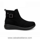 Bota H123 Negro  105-0127 
