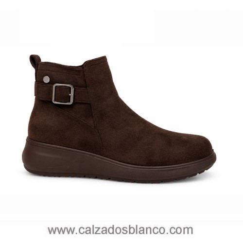 Bota H123 Marrón  105-0128 