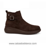 Bota H123 Marrón  105-0128 