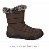 Bota 5502 Marrón  105-0130 