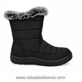 Bota 5502 Negro  105-0131 