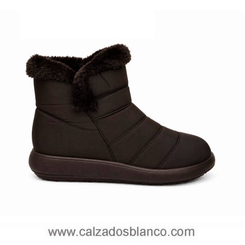 Bota R9981 Marrón (105-0134)