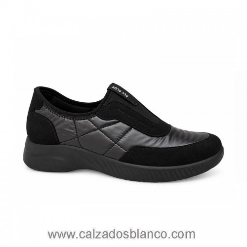 Fly Flot 49572 6X Negro  108-0221 