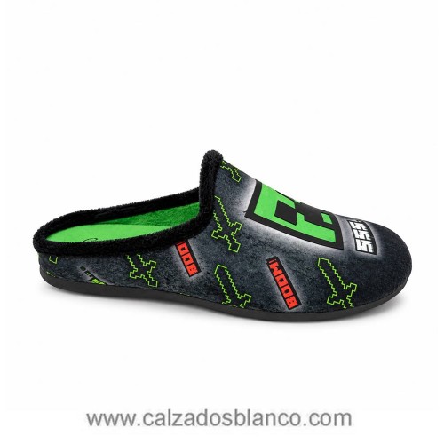 Cabrera 3677 BOOM Negro  211-0152 