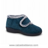 Andinas 9852-26 GARDA Velcro Marino  111-0248 