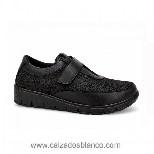 Relax4You R415/9 Negro  108-0225 