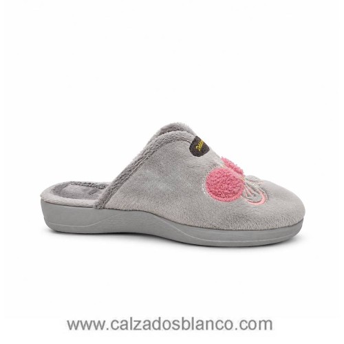 DeValverde 1201 MARIPOSA Gris  111-0249 