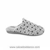 DeValverde 6071 CORAZONES Gris  111-0252 