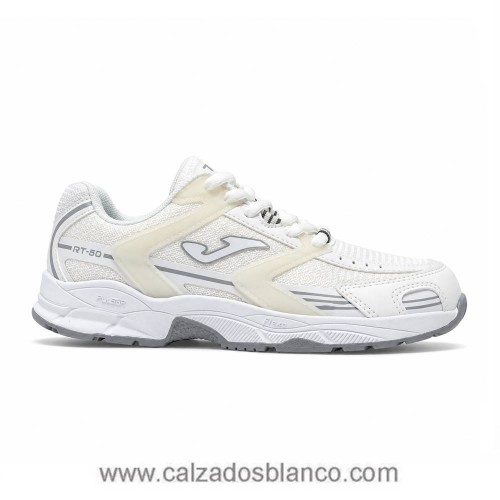 Joma RT 50 2602 Blanco  101-0205 