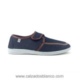Javer 291 Velcro Marino  210-0012 