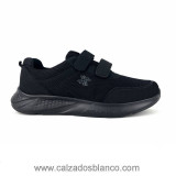 Crube 2275 Negro Velcro  201-0128 