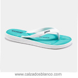 Joma RELAXED 2417 Turquesa  114-0038 