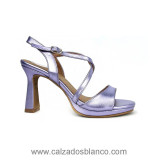 Daniela Vega 2432 Metal Malva  106-0121 