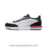 Puma 382462-38 Blanco-gris  201-0129 