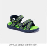 Joma WAVE JR 2403 Marino-Verde  304-0018 