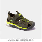 Joma LAKE JR 2424 Kaki  304-0020 