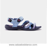 Joma MALI LADY 2425 Celeste  114-0046 