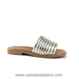 C Blanco M-645 Mulé Oro  110-0150 