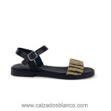 Kamina F-702 Cebra-Negro  110-0163 