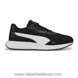 Puma RUNTAMED 389236 Negro  201-0132 