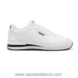 Puma 399068 RUNNER v4 Blanco  201-0133  