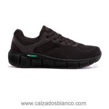 Joma ATENEA 2401 Negro  201-0136 