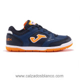 Joma TOP FLEX 2433 Azul-Naranja  301-0118 