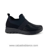 Fly Flot 27T16 Negro Lycra  108-0145 