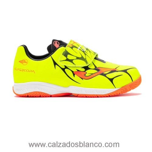 Joma SUPER COPA 2509 Amarillo  301-0132 