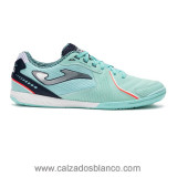 Joma DRIBLING 2502 Azul claro  204-0027 
