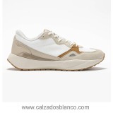 Joma URANO 2502 Blanco-Beig  201-0166 