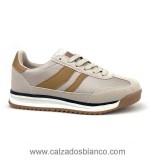 Deportivo 2236 Beig  101-0135 