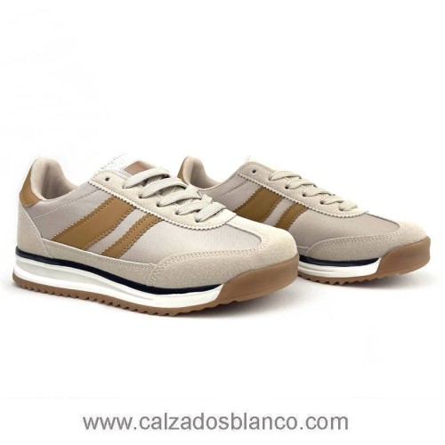 Deportivo 2236 Beig (101-0135)