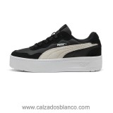 Puma Court Lally Skye 400735 Negro  101-0150 