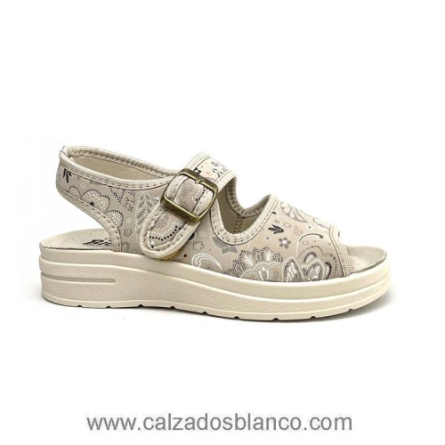 BioUp 14-24725 JUMANJI Beige  402-0022 