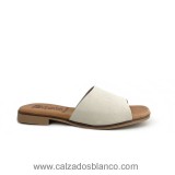 C Blanco 265 Descalza Hielo  110-0236 