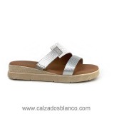 Spike 2531 Blanco-Plata  110-0243 