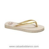 Joma ORION 2518 Blanco-Oro  114-0052 