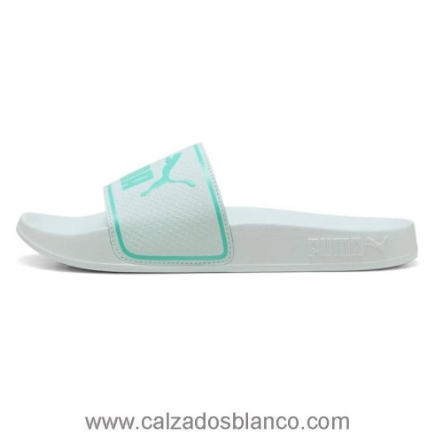 Puma 384139 LEADCAT 2 0 VerdeAgua  114-0064 