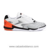 Joma CANCHA 2512 Gris-Rojo  204-0029 