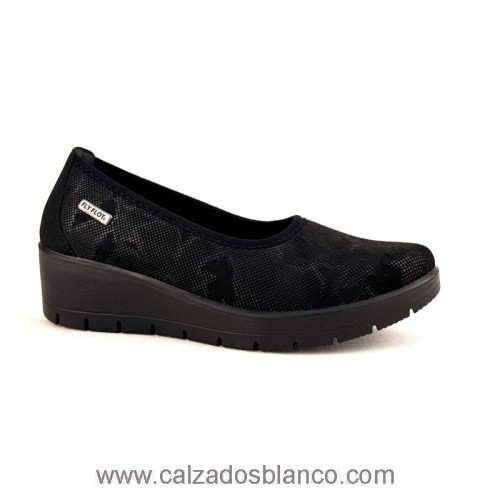 Fly Flot 18X15 Negro  108-0181 